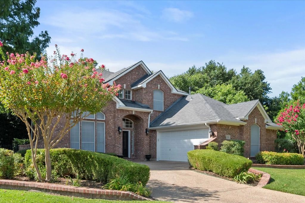 1200 Danbury Drive, Mansfield