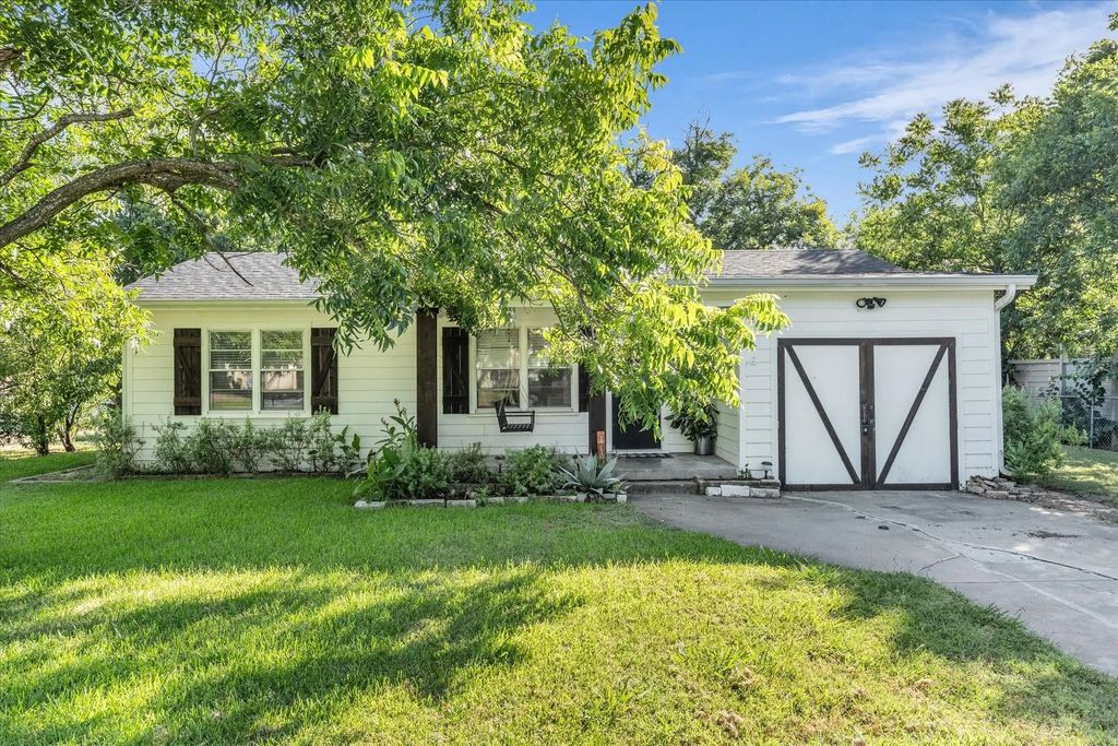 1719 Rogene Drive, Waco
