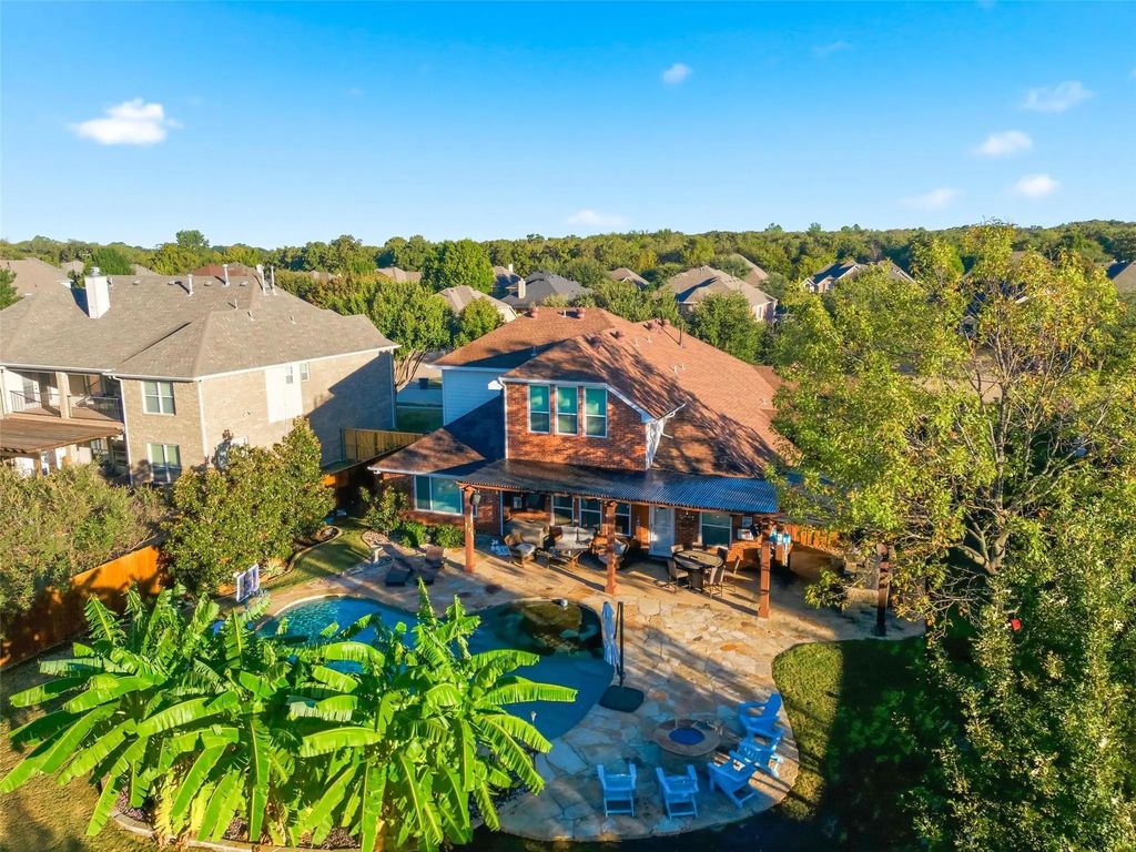 1003 Killian Drive, Mansfield