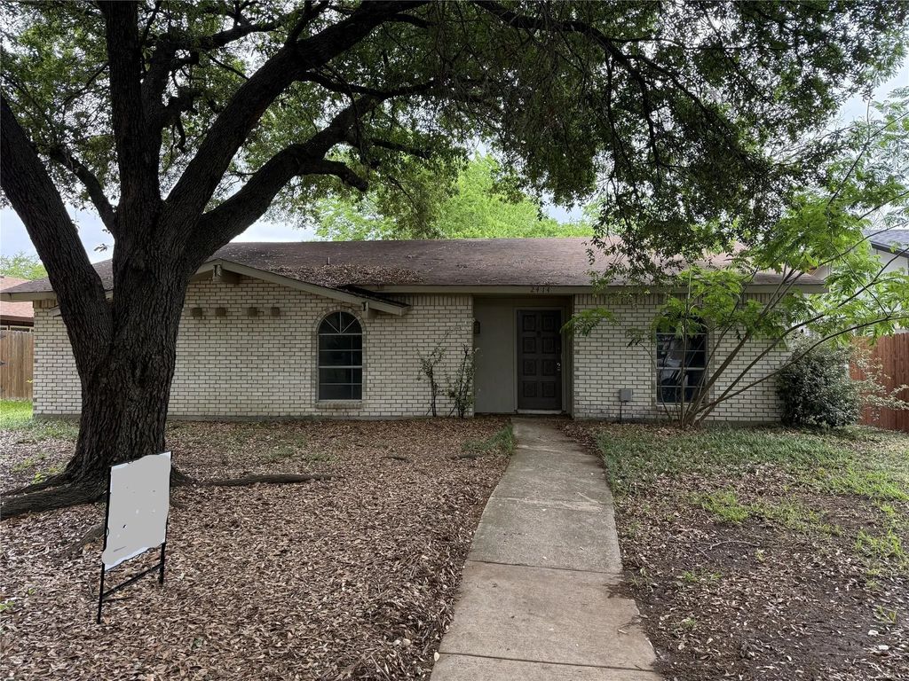 2414 Denmark Drive, Garland