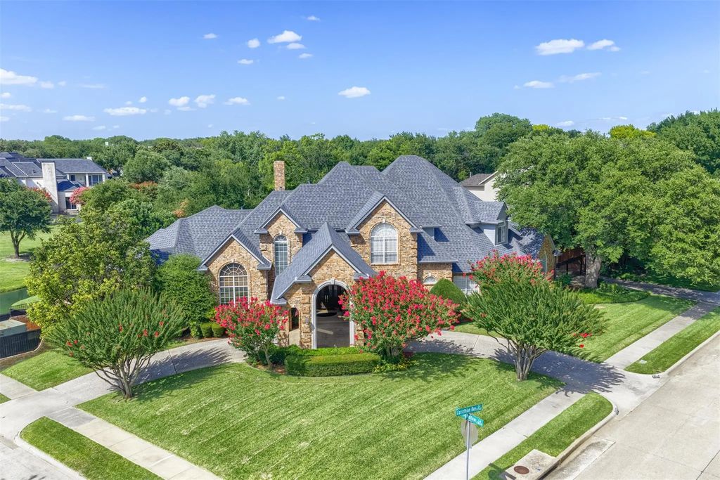 5225 Corinthian Bay Drive, Plano