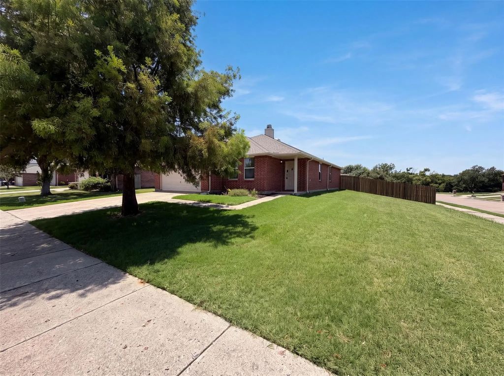 725 Hanceville Way, Wylie