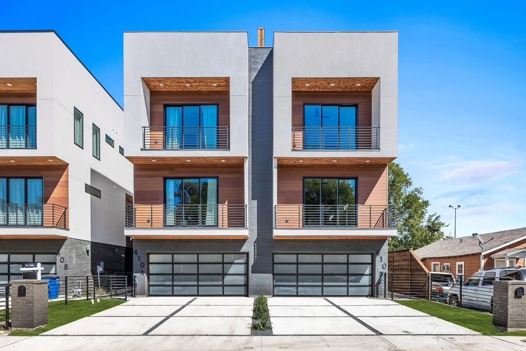 410 Avenue L B, Dallas