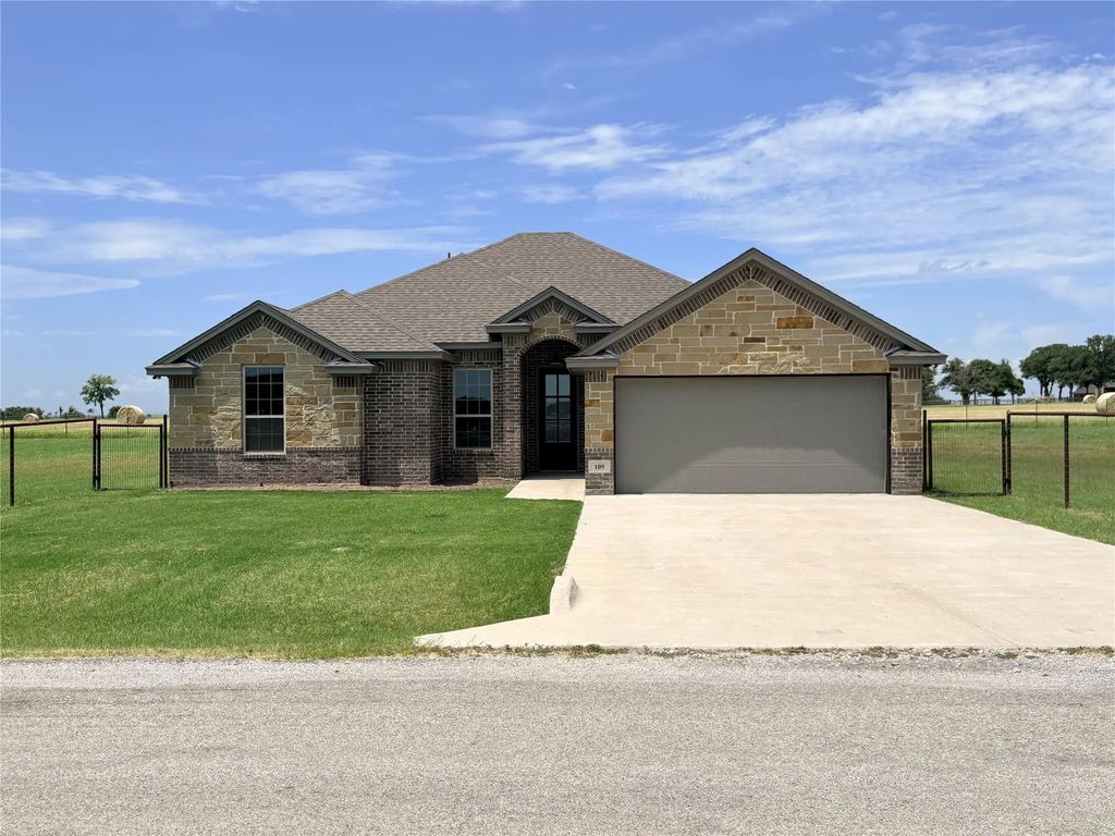 109 Cool Meadows Court, Millsap