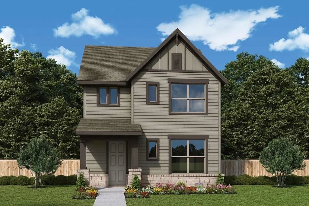 4821 Maxwell Drive, McKinney