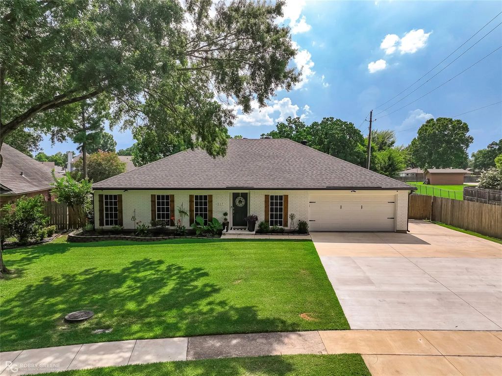 517 Parklane Drive, Bossier City