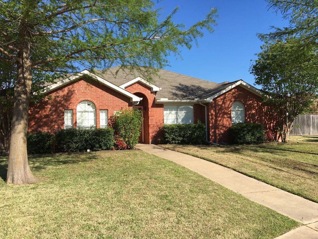 7309 Caruth Drive, Rowlett