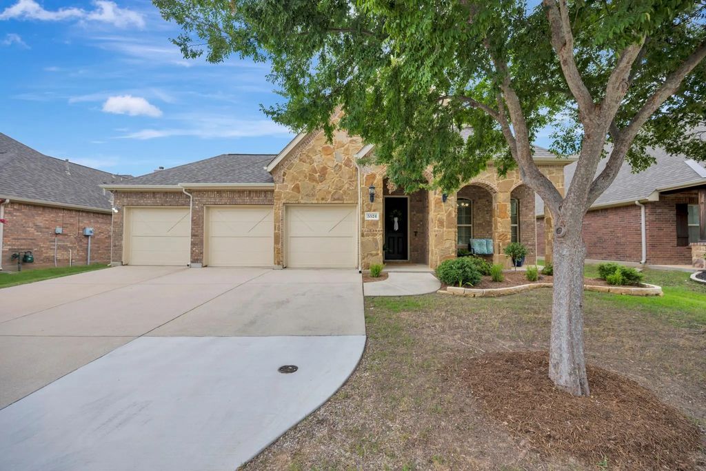 5524 Ivyridge Lane, McKinney