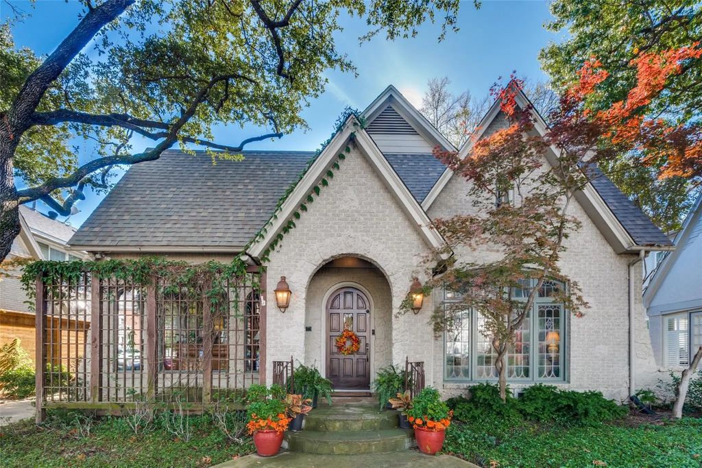 4537 Belclaire Avenue, Highland Park