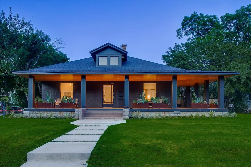 732 Haines Avenue, Dallas
