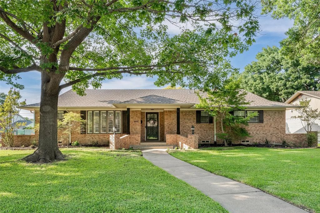 1310 Chickasaw Drive, Richardson