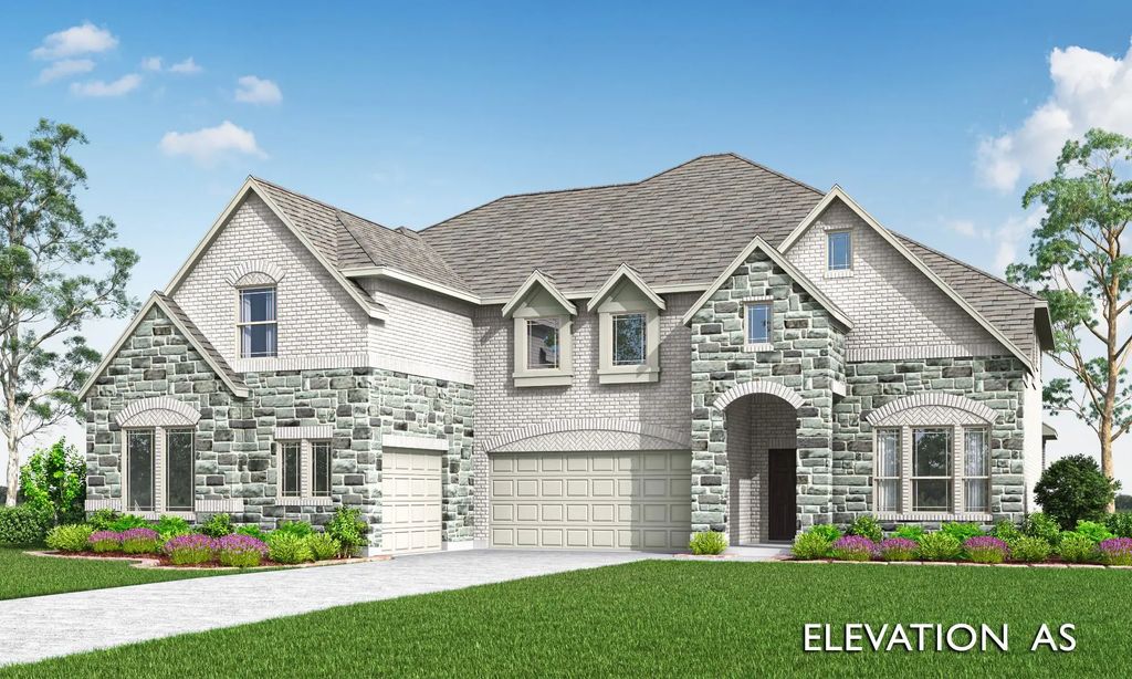 2402 Lakeside Drive, Mansfield
