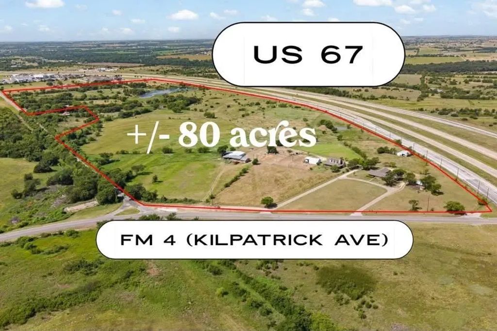 2413 W Fm 4, Cleburne