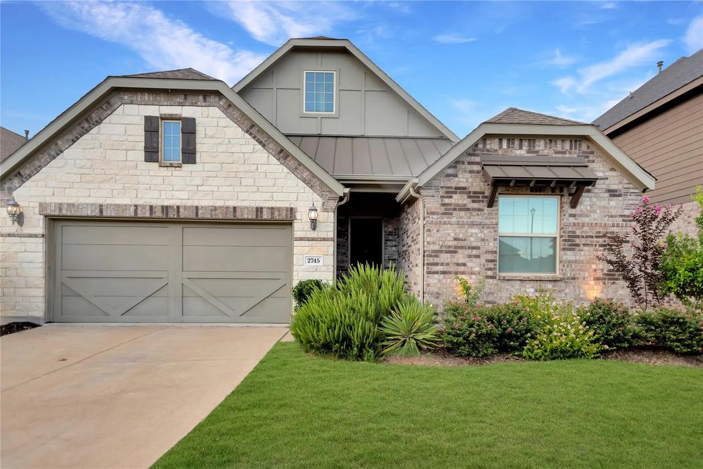 2745 Bechtol Street, Garland