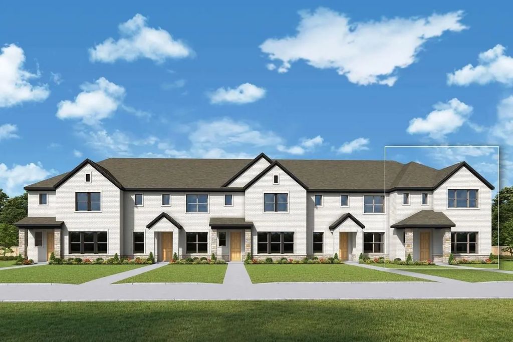 2849 Mcnaughton Drive, McKinney