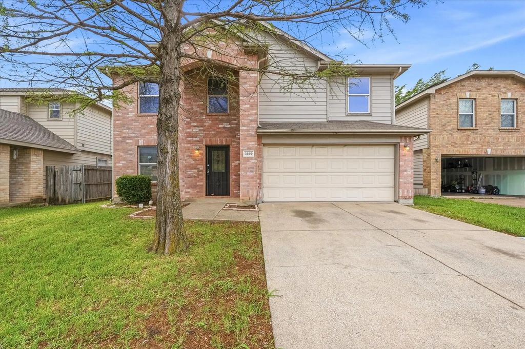 3009 Dusty Oak Drive, Dallas