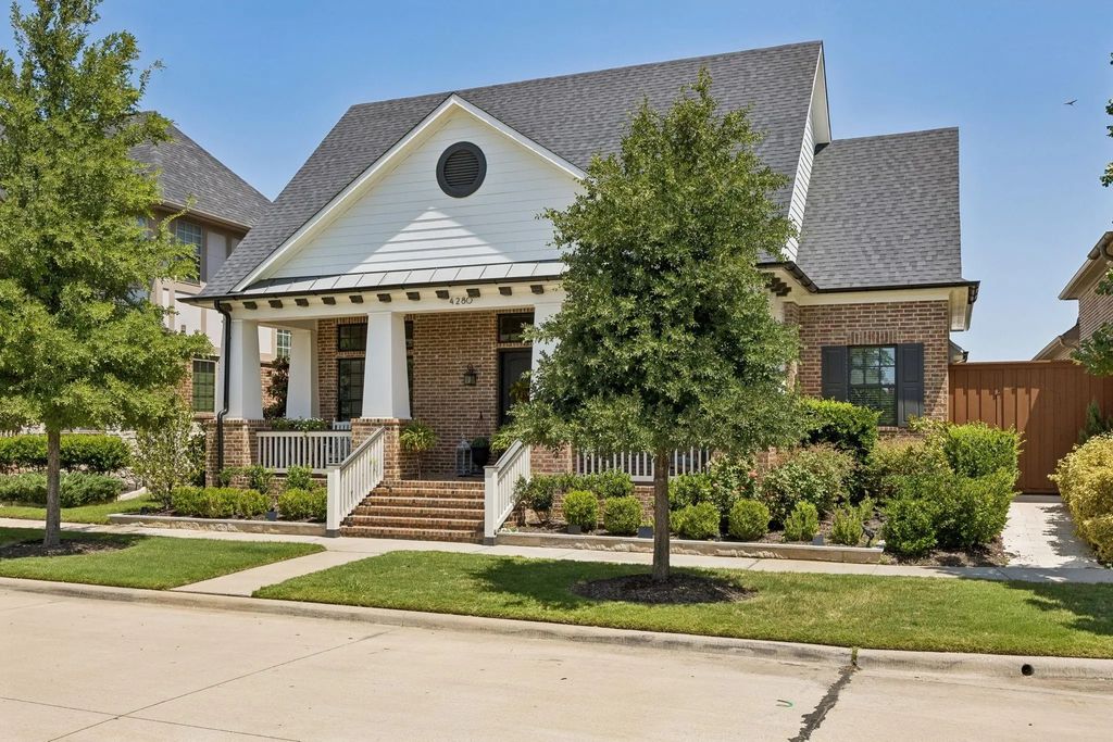 4280 Wellesley Avenue, Frisco
