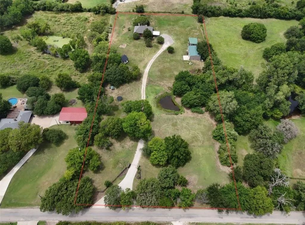 8525 County Road 528, Burleson