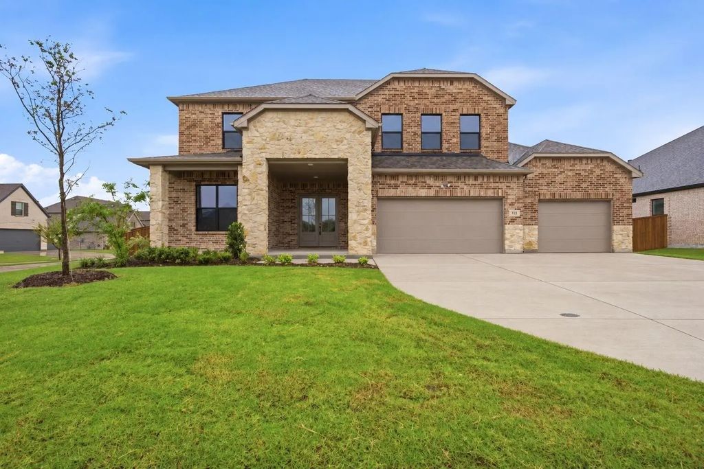 713 Allison, Van Alstyne