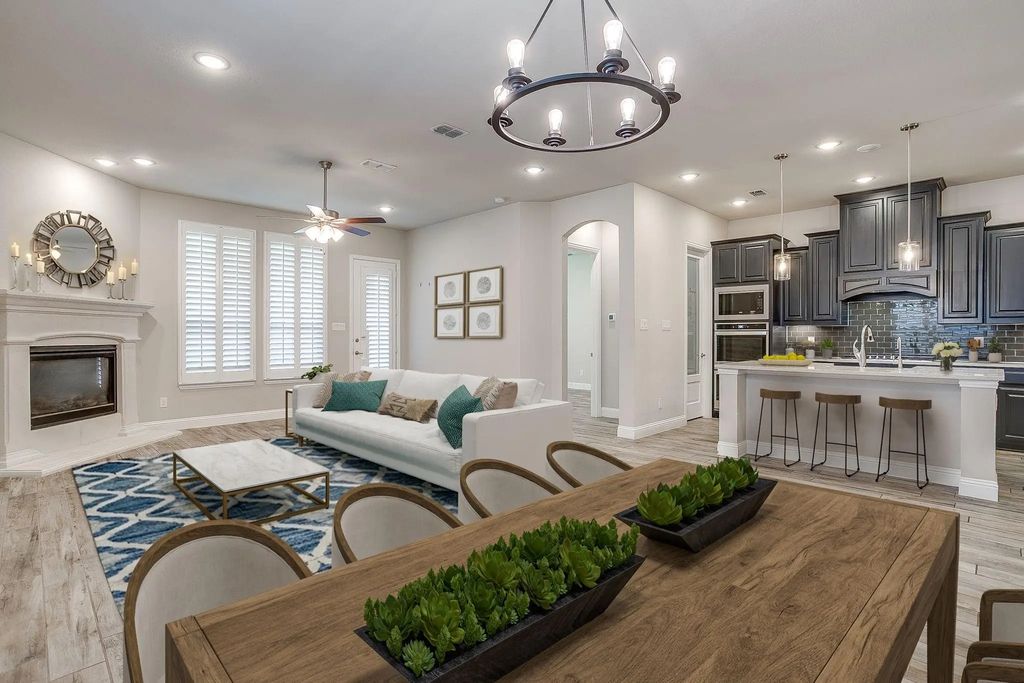 504 Soaring Star Lane, Aledo
