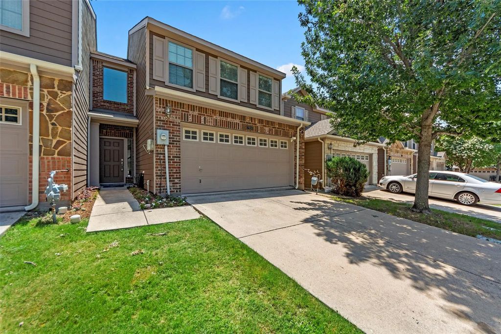 7916 Hannah Street, Plano