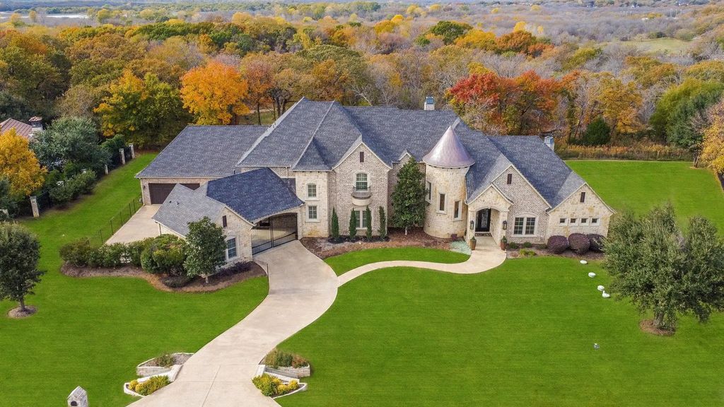 3505 Chimney Rock Drive, Flower Mound