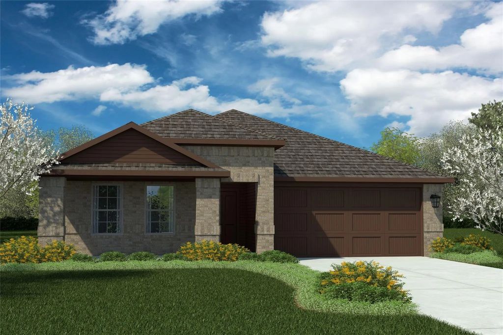 9413 Firedog Drive, Fort Worth