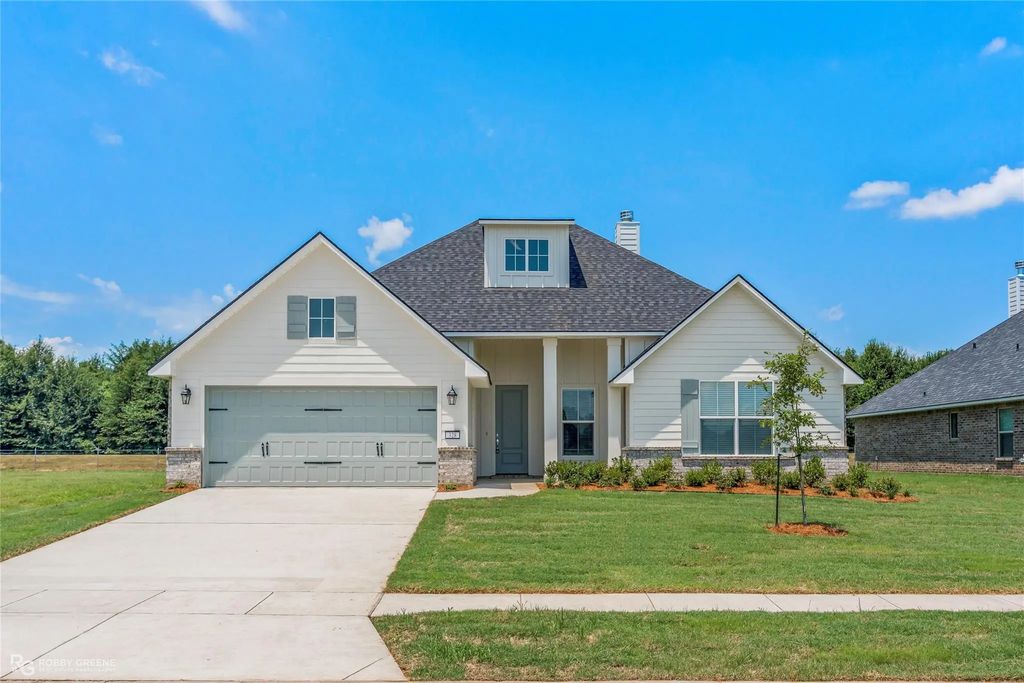 328 Peason Ridge, Bossier City