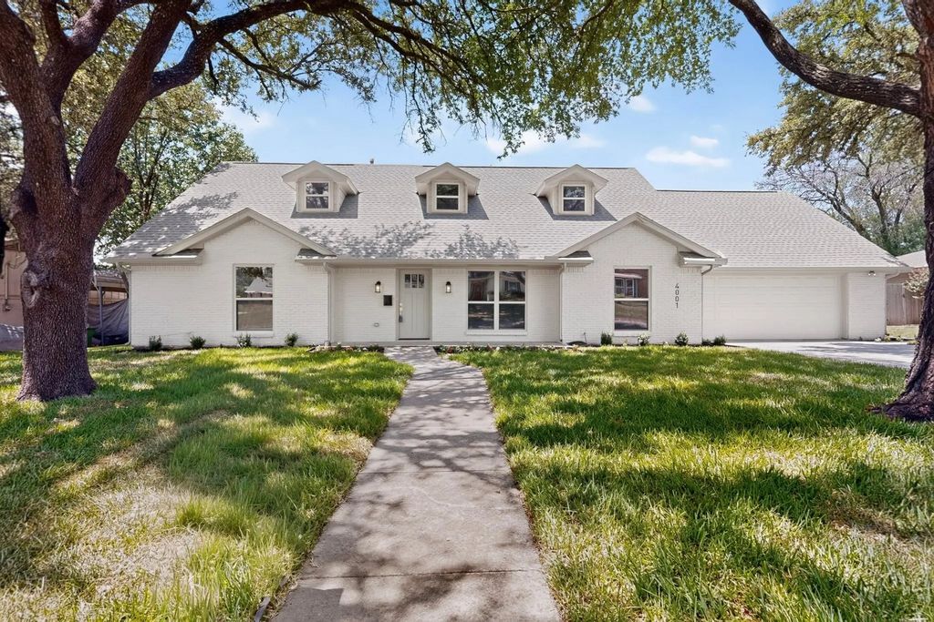 4001 Georgian Drive, Haltom City