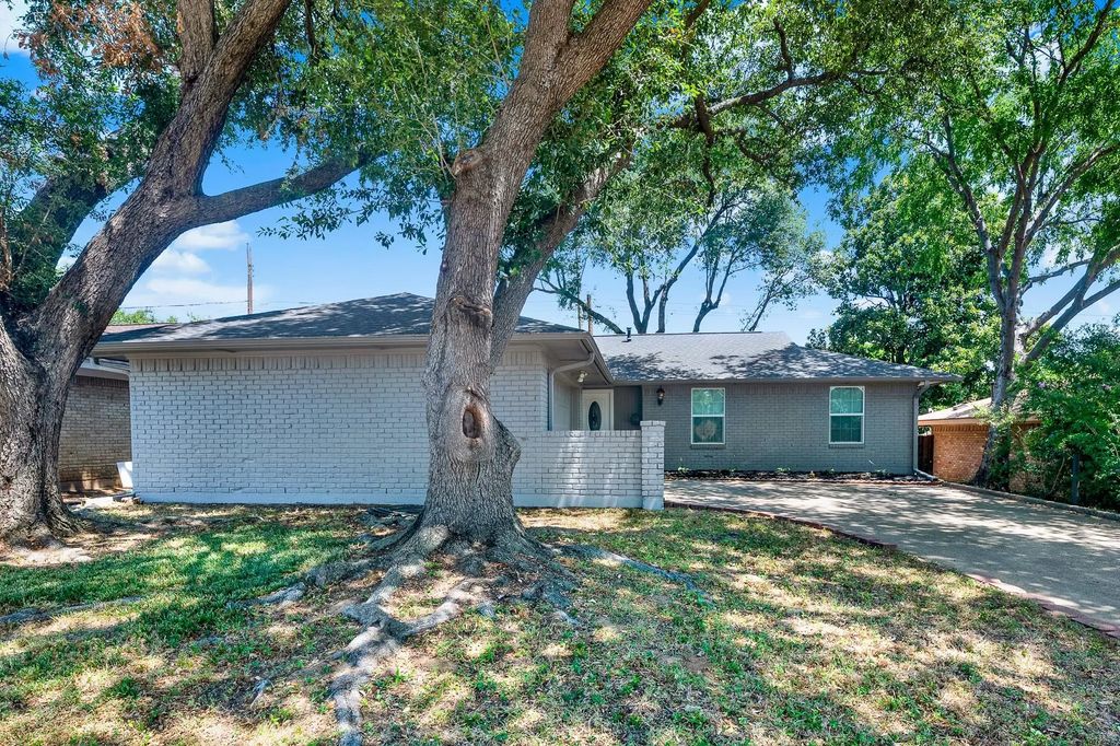 2309 Indian Creek Drive, Irving