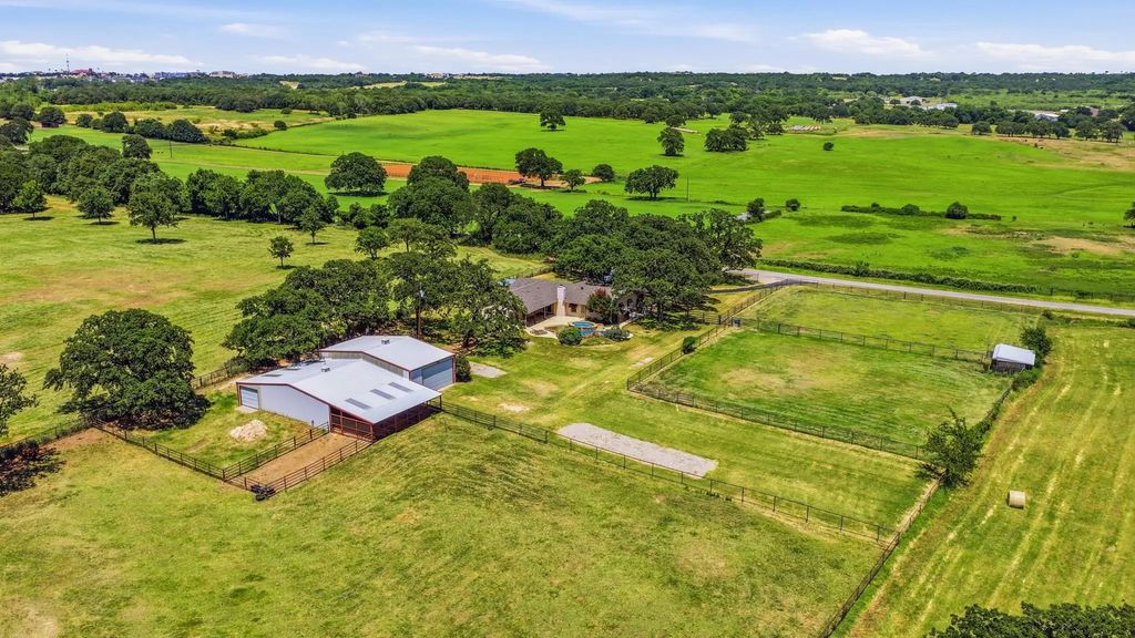 1229 Briarwood Street, Weatherford