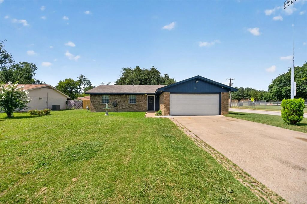 519 E 8th Street, Irving