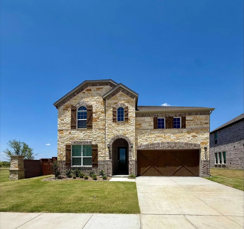 1804 Gibbons Creek Way, Celina