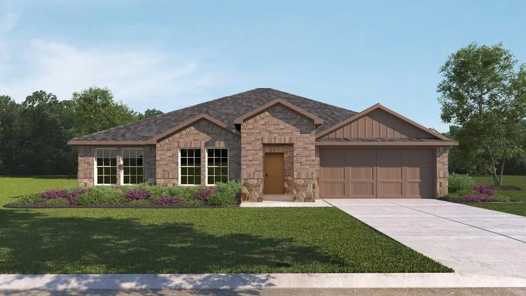 8409 Everly Drive, Garland