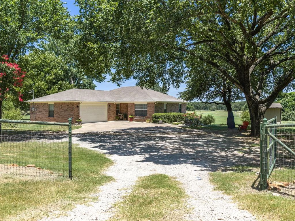 1100 Greg Street, Azle
