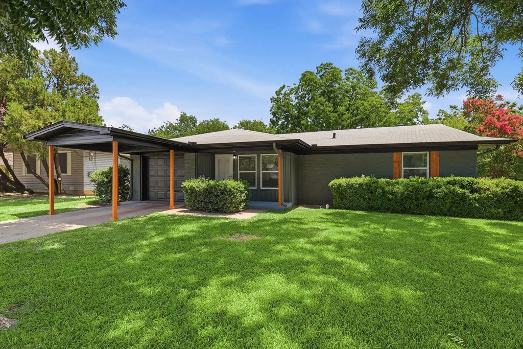 804 Mulkey Lane, Denton