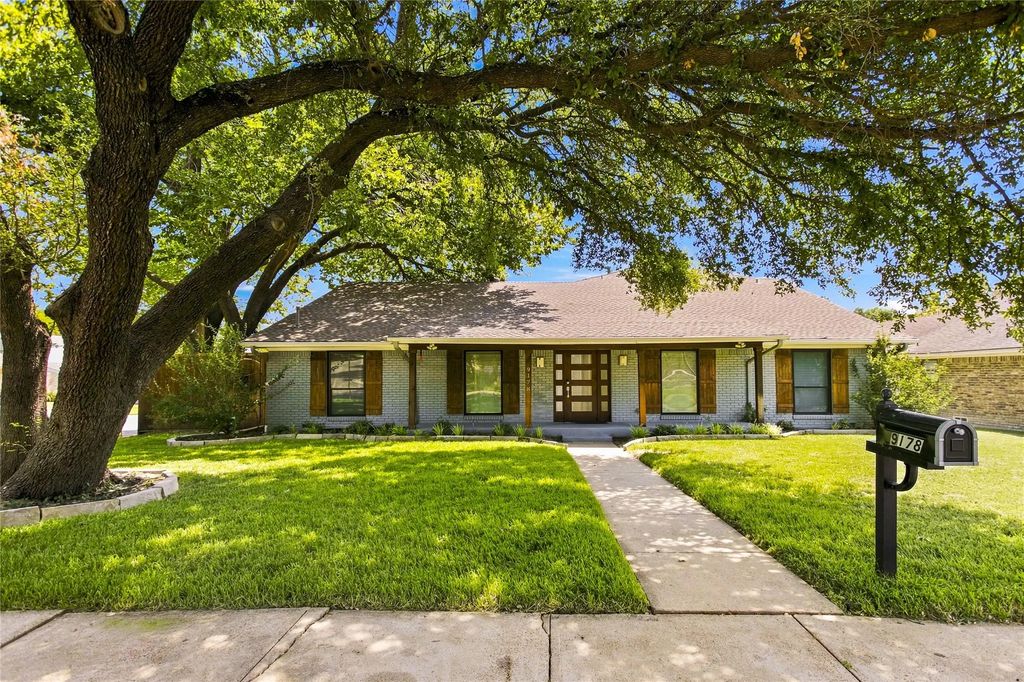 9178 Glen Springs Drive, Dallas