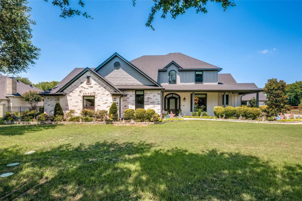 4600 Upper Glenwick Court, Denton