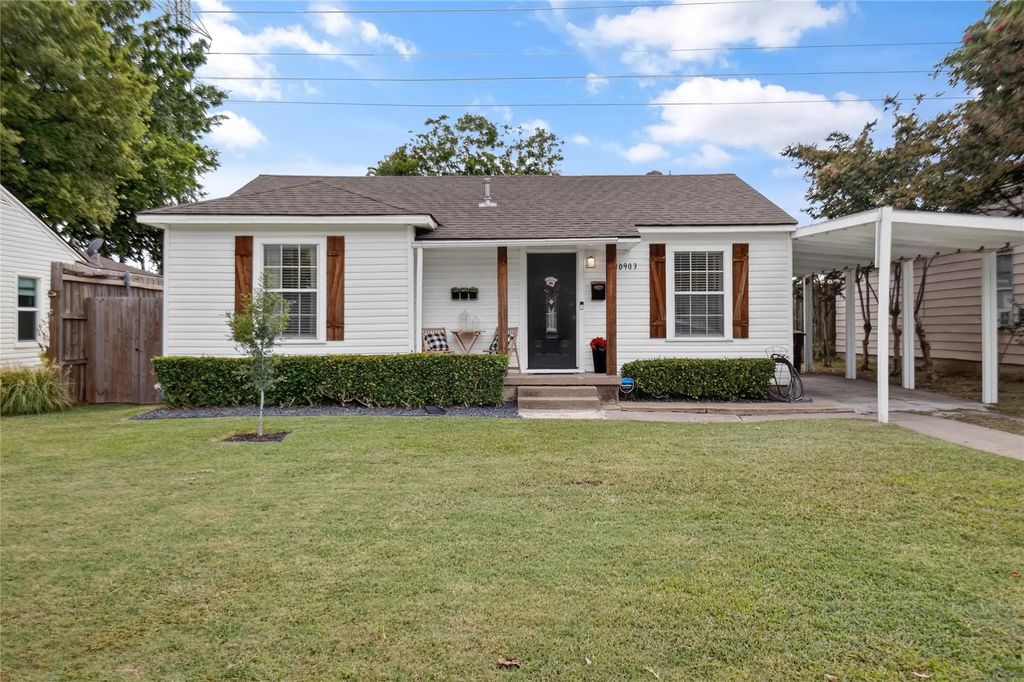 10903 Aledo Drive, Dallas