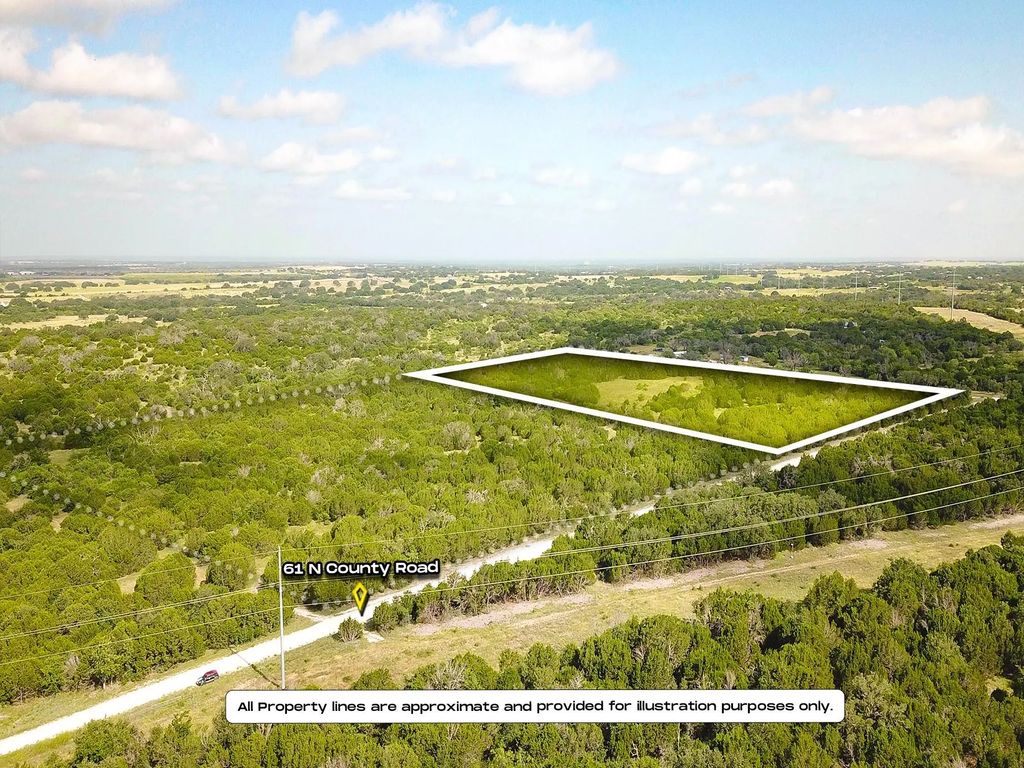Lot 1 61 County Road 442, Goldthwaite