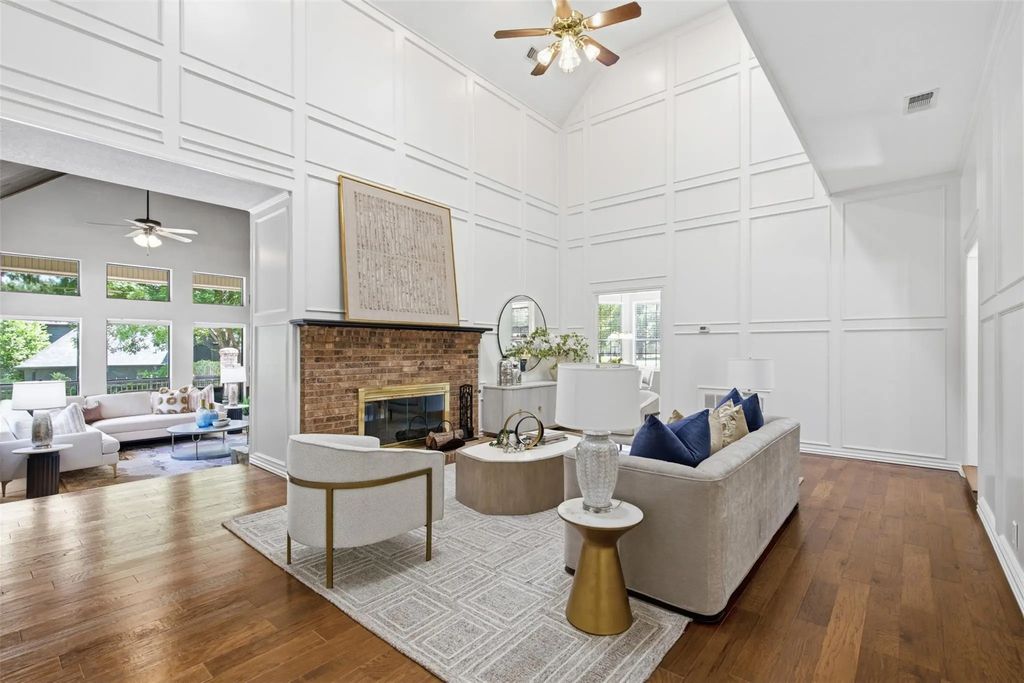 1349 Lakeview Drive, Southlake