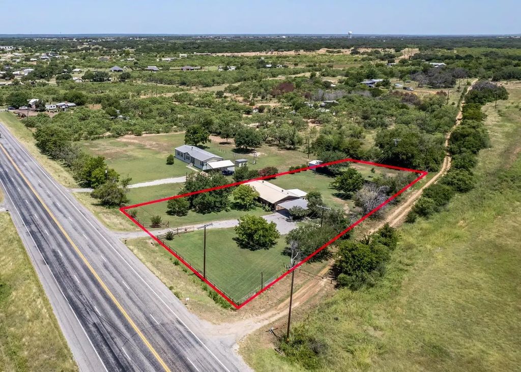 4521 Highway 84 E 183e, Early