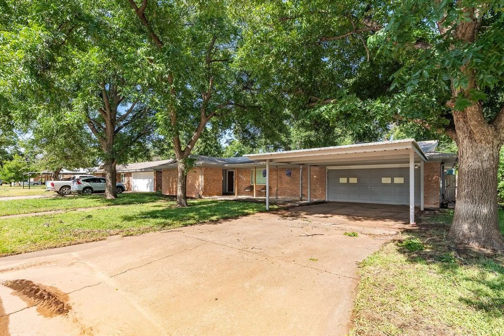 1638 Glendale Drive, Abilene
