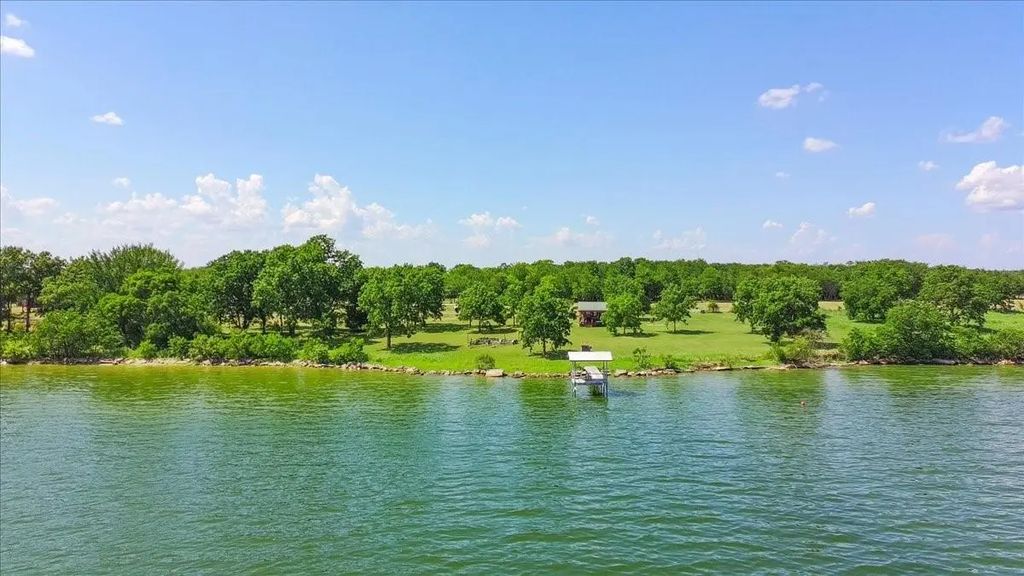11120 S Us Highway 287, Kerens