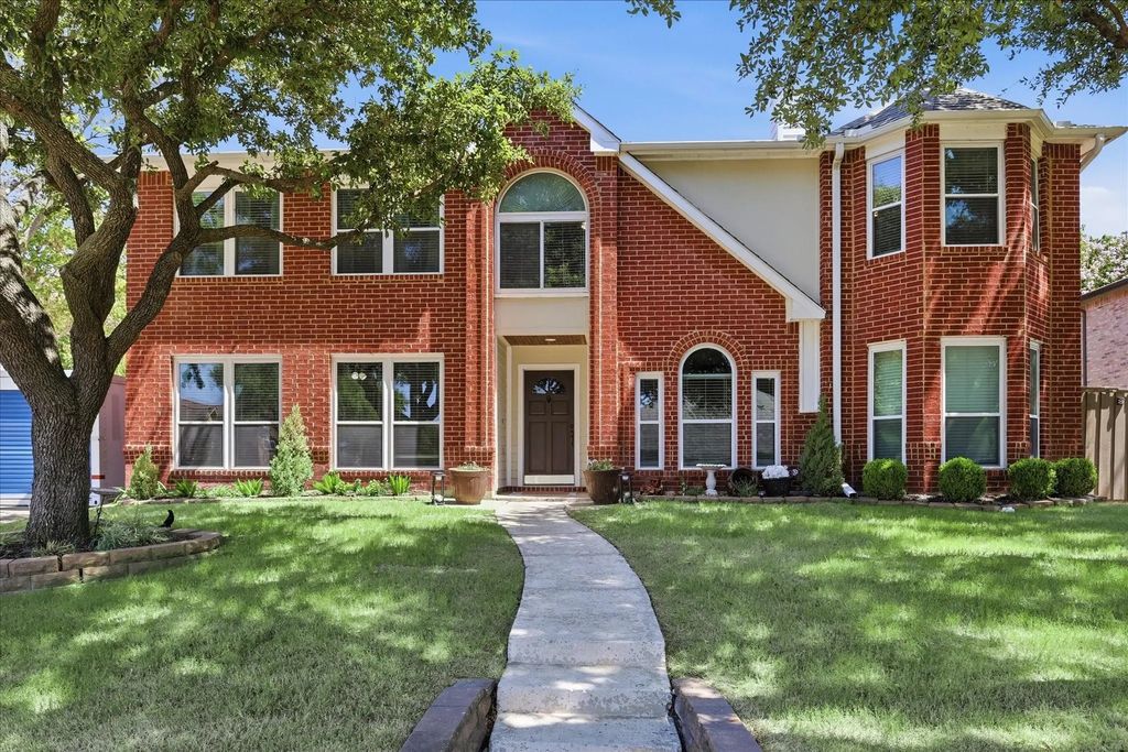 1620 Lincoln Drive, Wylie