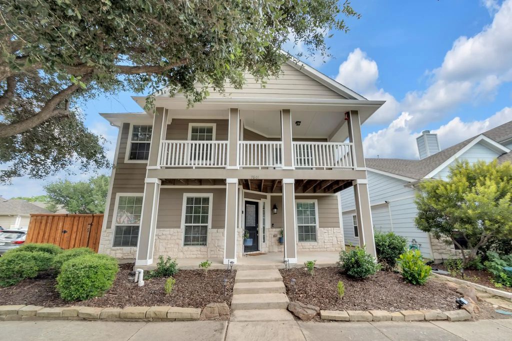 7601 Double Diamond Trail, McKinney
