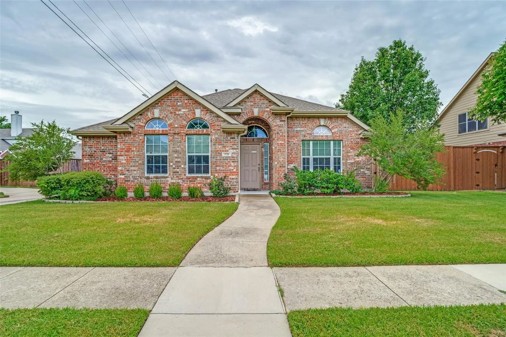 1720 Hackberry Branch Drive, Allen