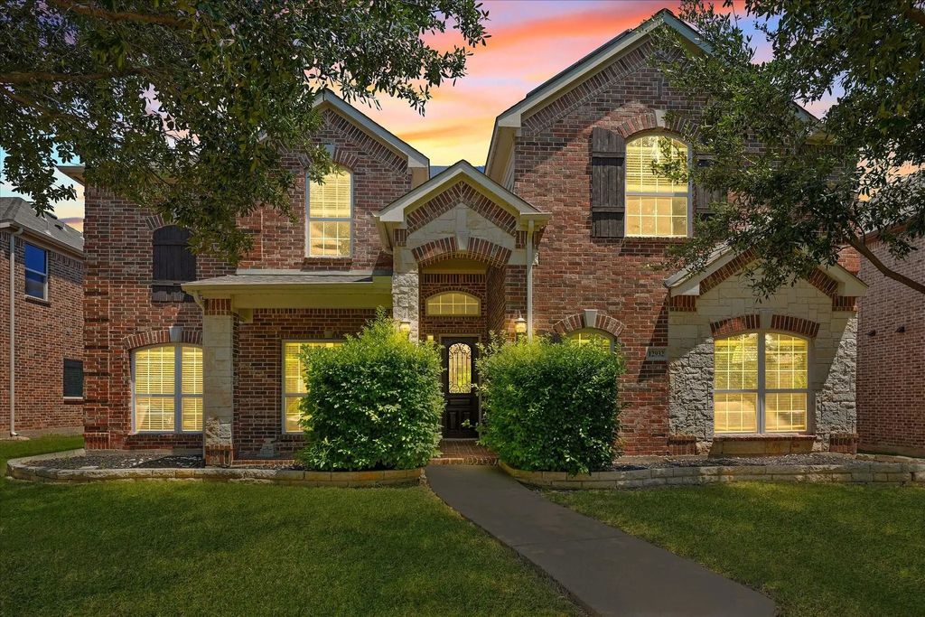 12932 Whistling Straits Lane, Frisco
