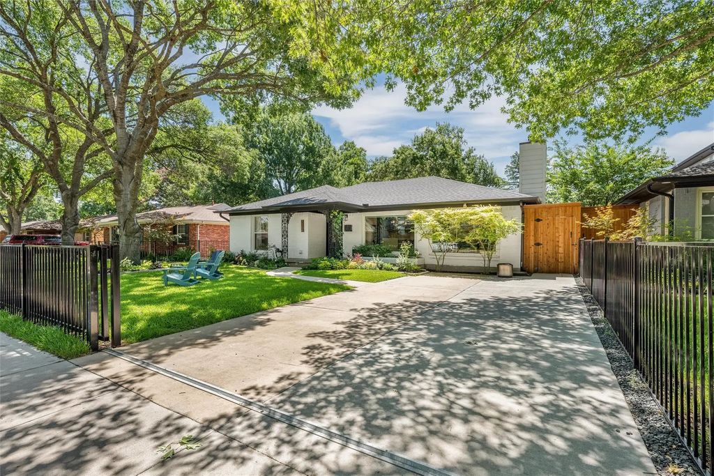 7166 Dalewood Lane, Dallas