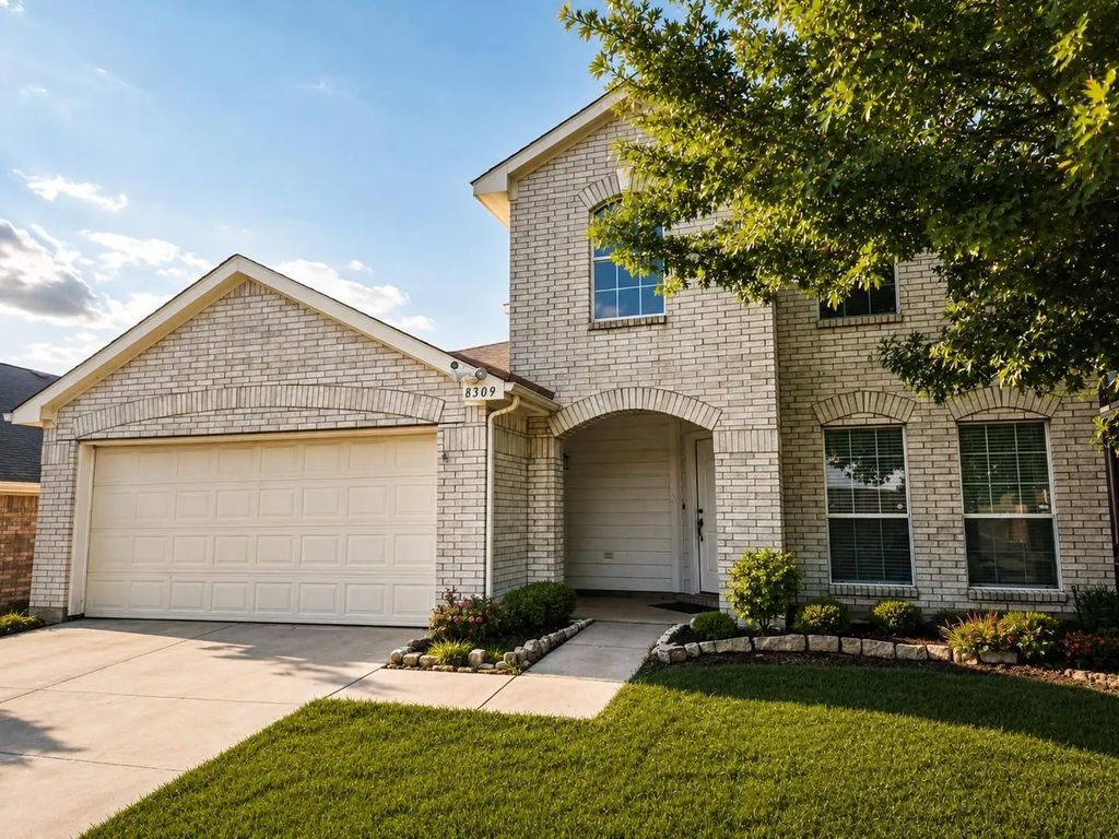 8309 Toler Trail, Dallas